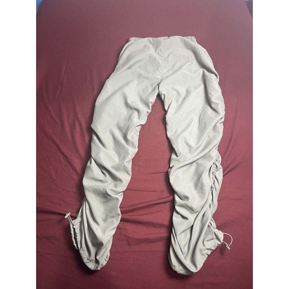 Refuge Toggle Drawstring Windbreaker Stacked Pant… - image 1